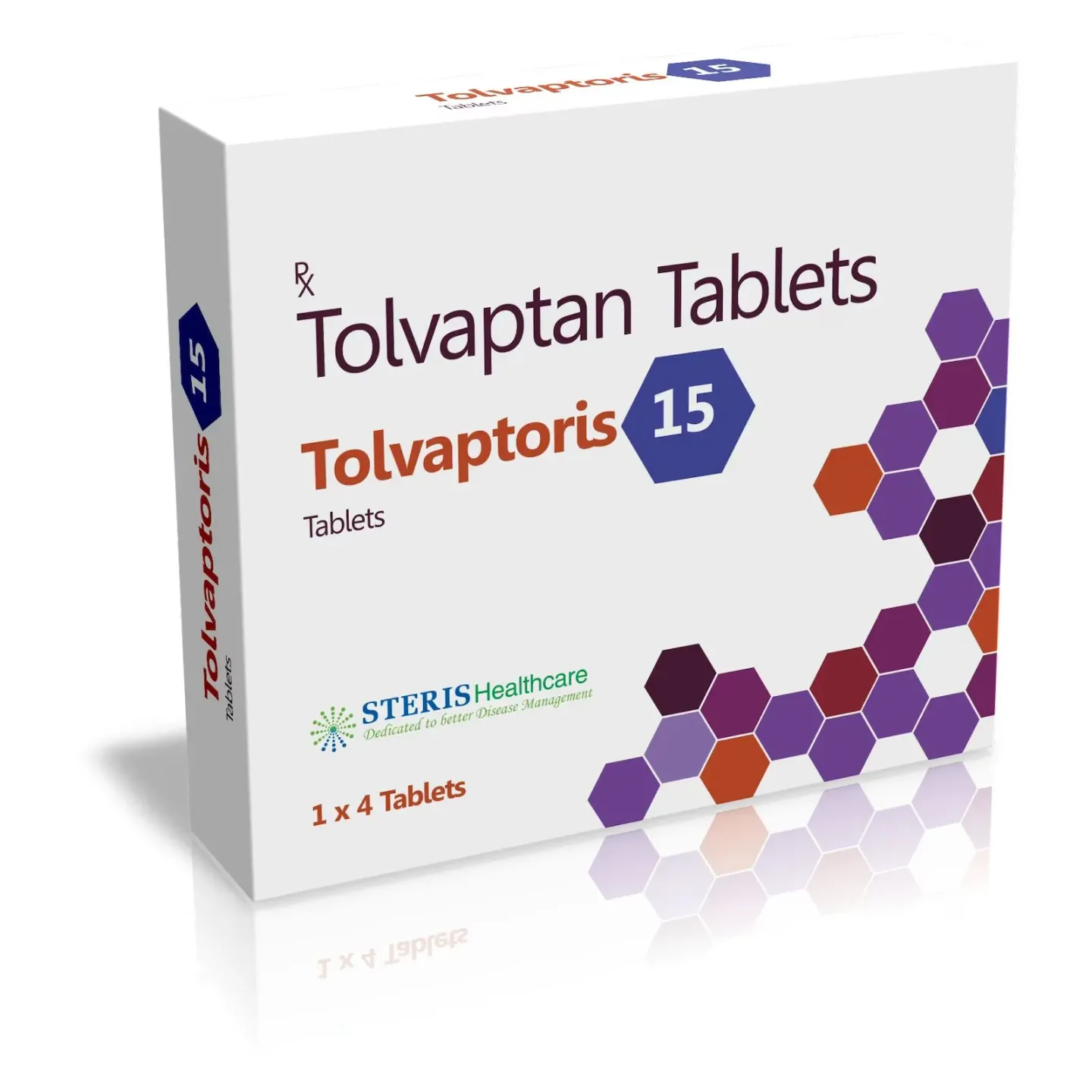 Tolvaptoris 15 Tablet product image