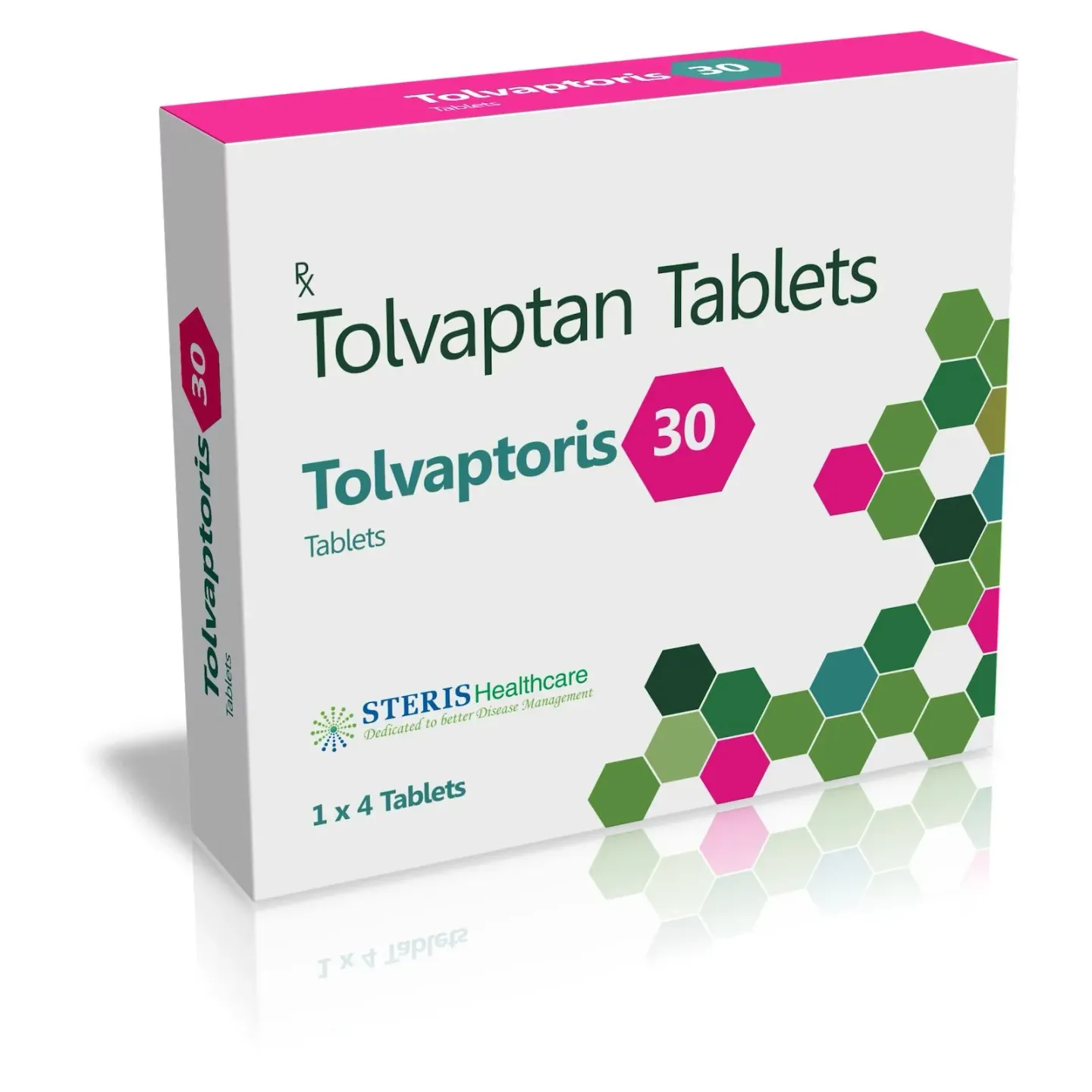 Tolvaptoris 30 Tablet product image
