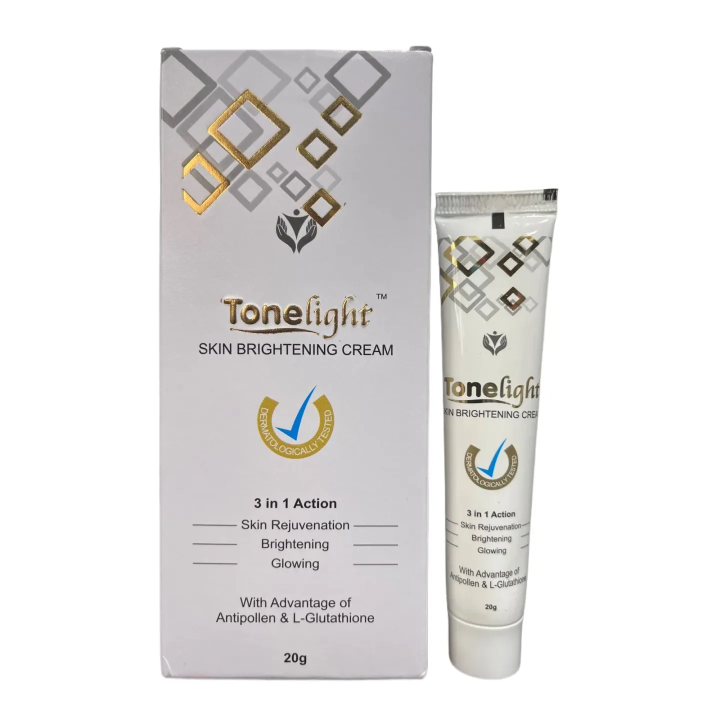 Tonelight Cream 20gm product image