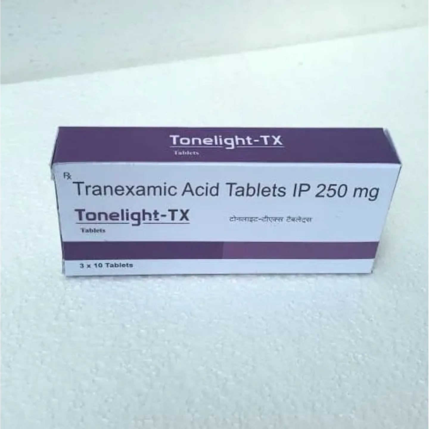 Tonelight Tx Tablet product image