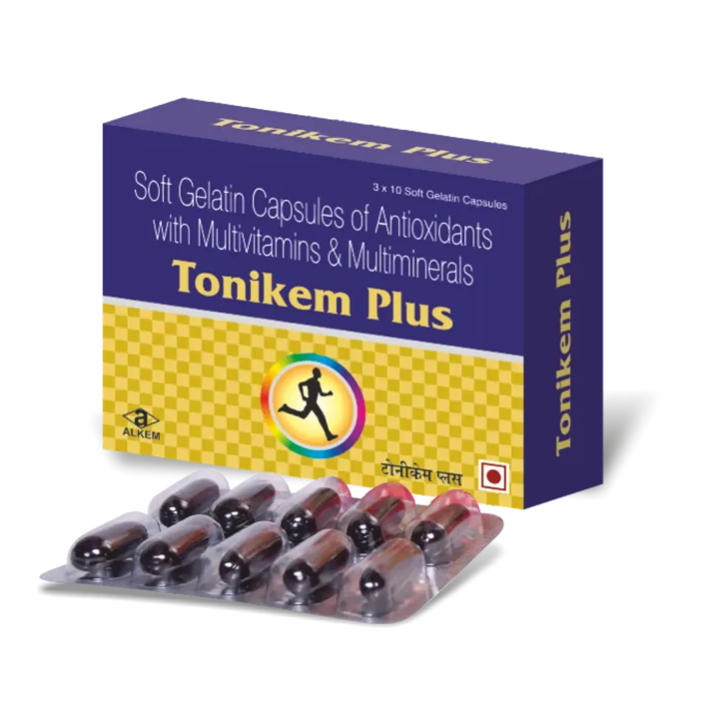 Tonikem Plus Capsule product image