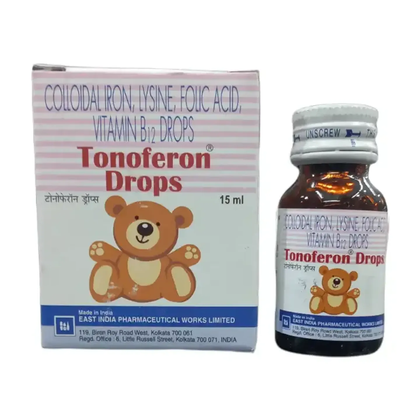 Tonoferon Drops product image