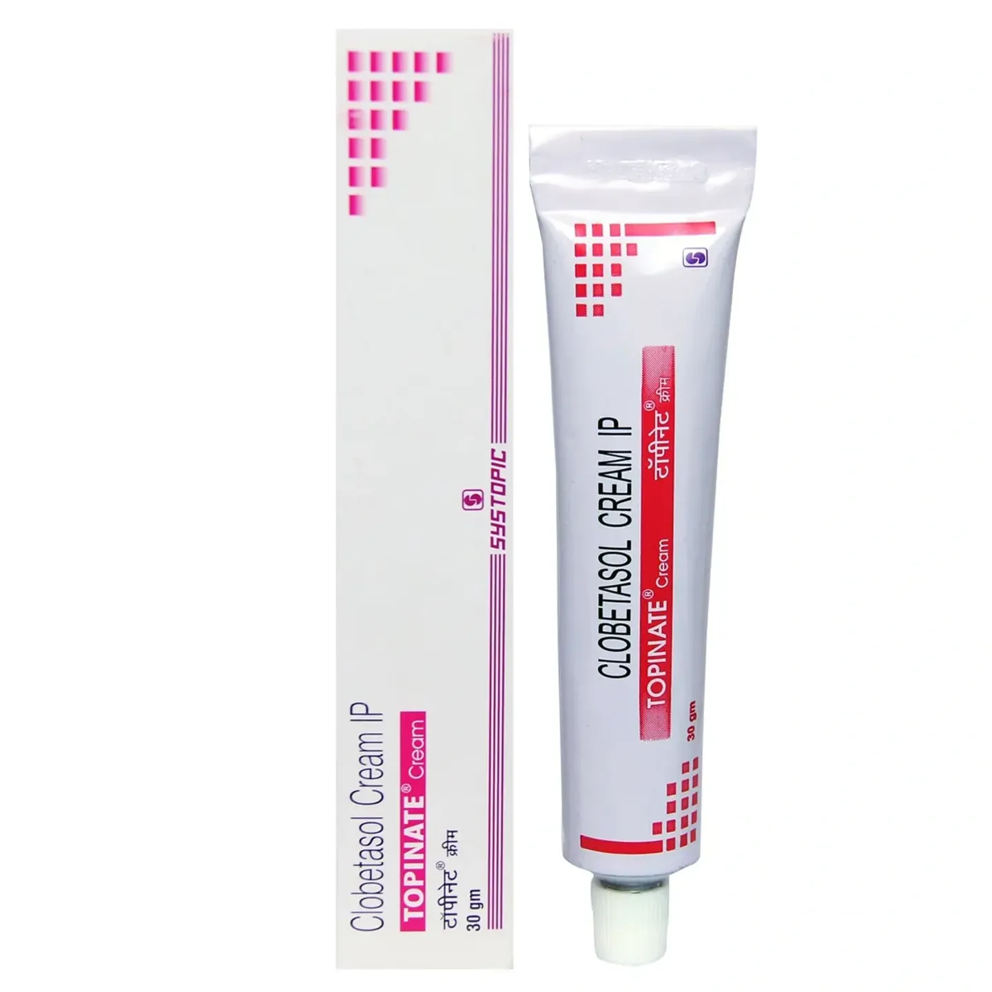Topinate Cream 30gm product image