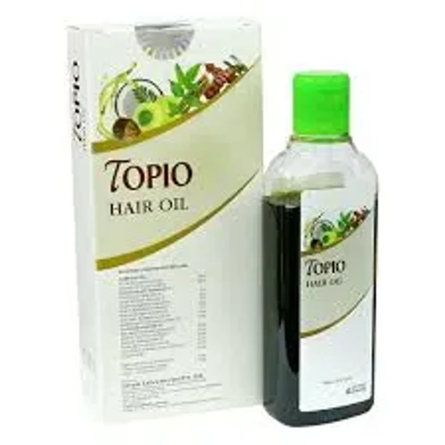 Topio Hair Oil product image