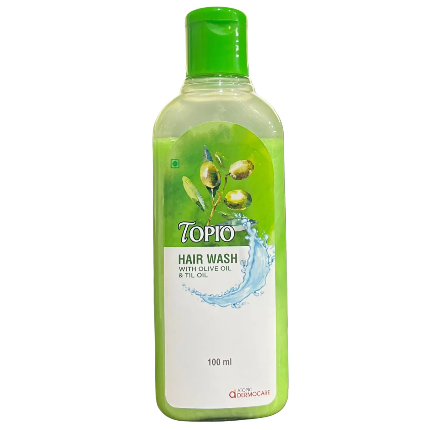 Topio Hair Wash 100ml product image