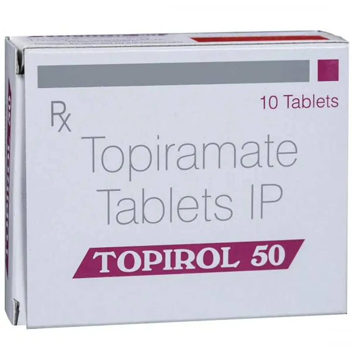 Topirol 50 Tablet product image