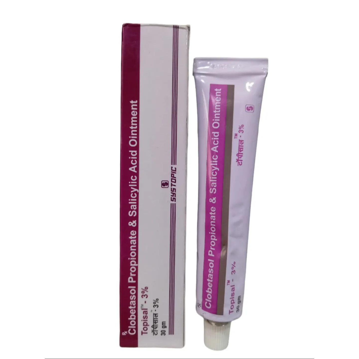 Topisal 3% Ointment product image