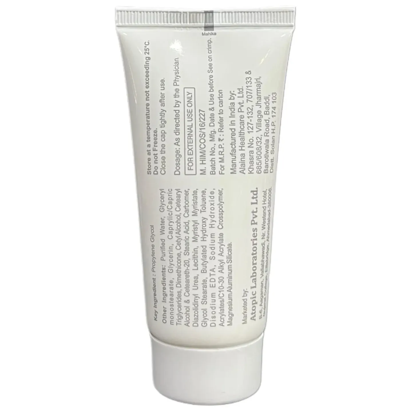 Toplee Cream 50gm product image