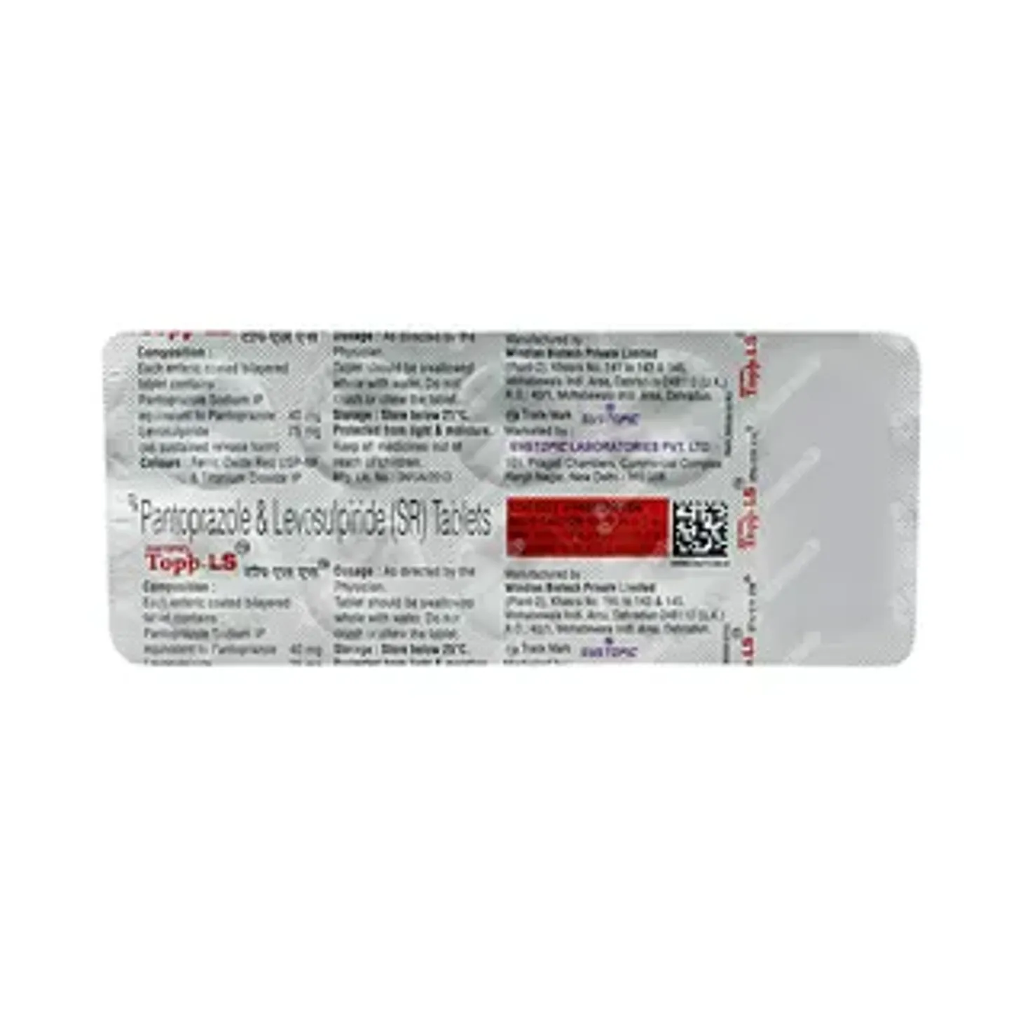 Topp Ls Tablet product image