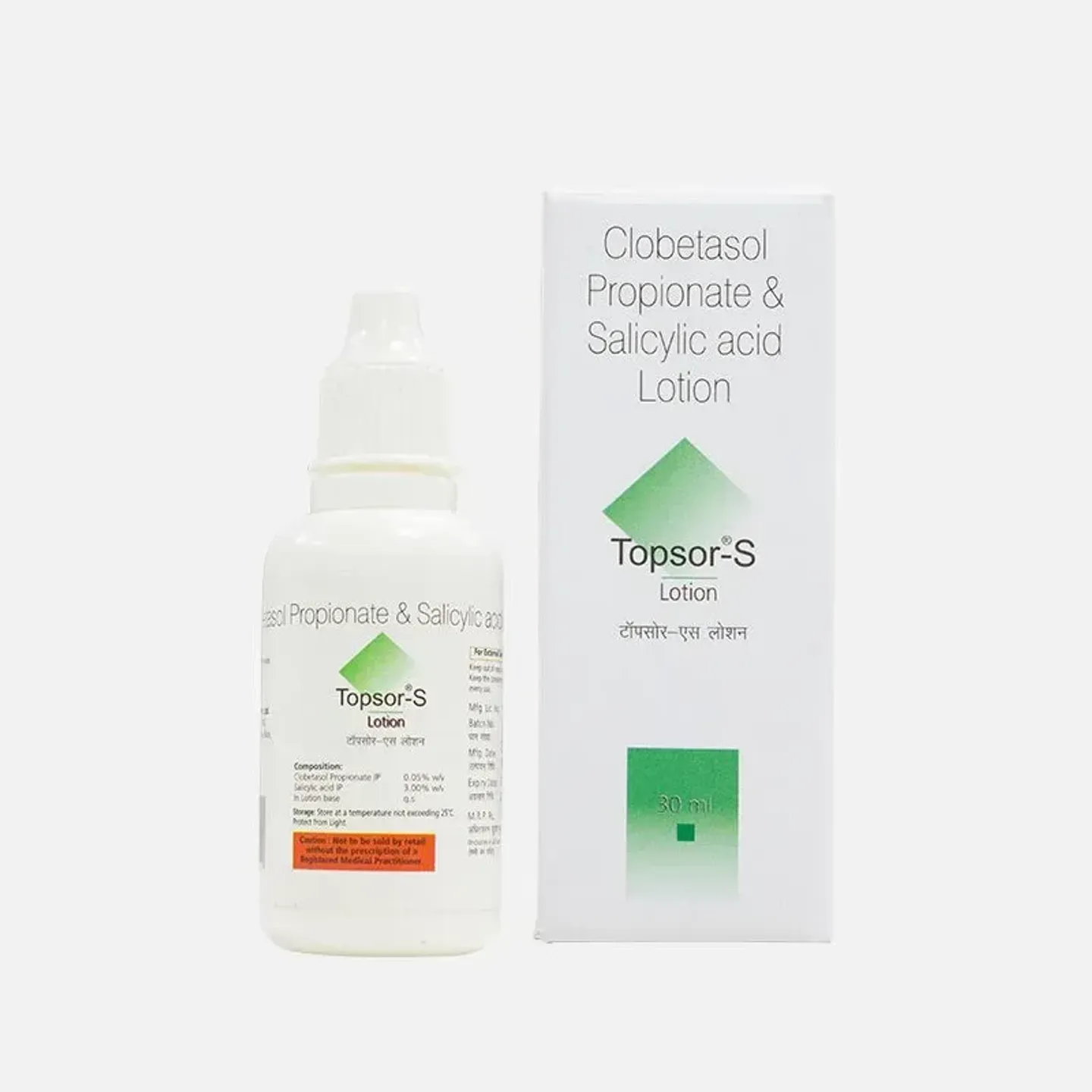 Topsor S Lotion 30ml product image