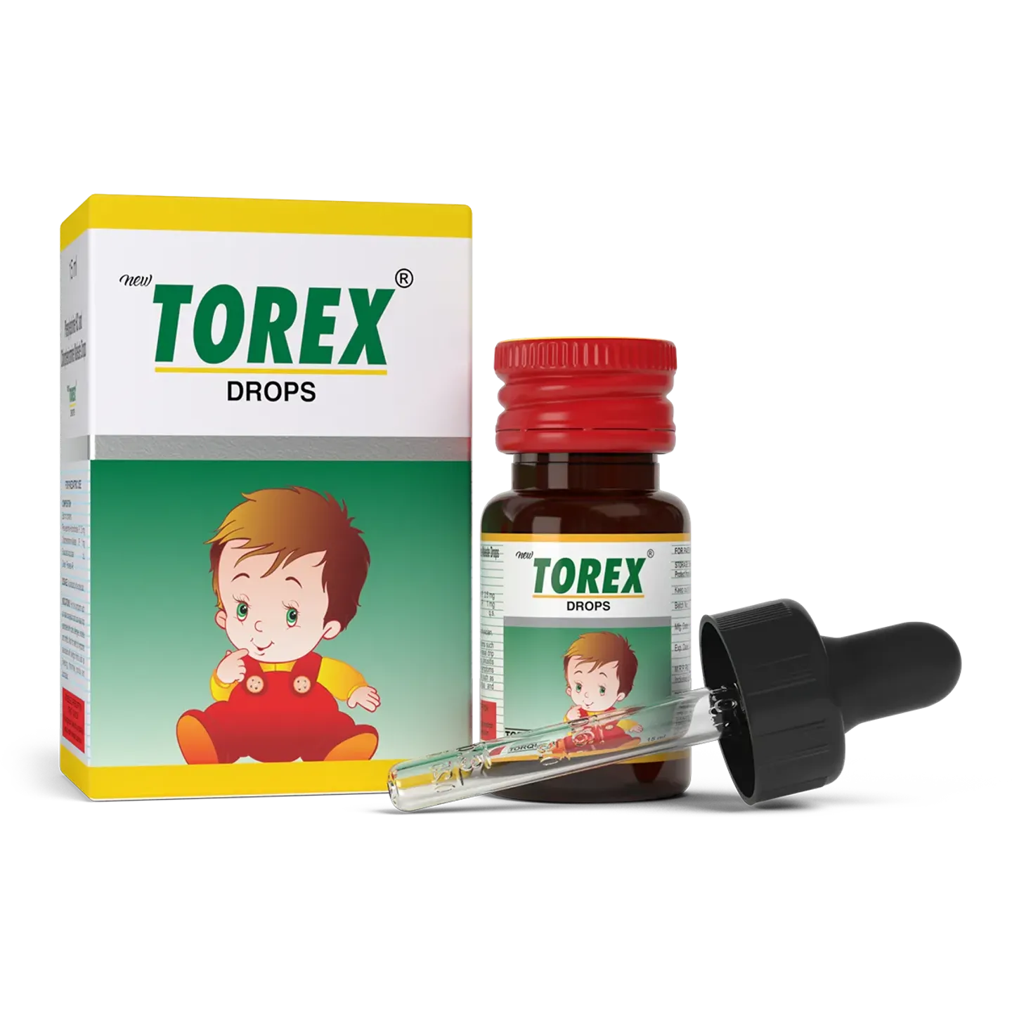 Torex Drop 15ml product image