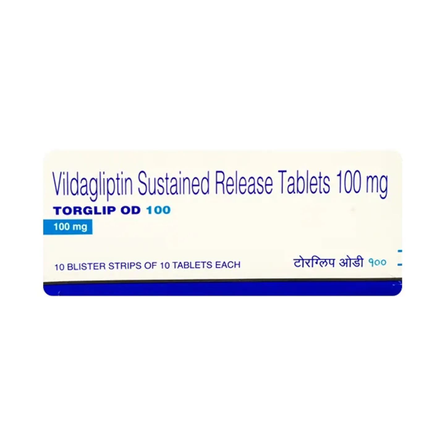 Torglip Od 100 Tablet product image