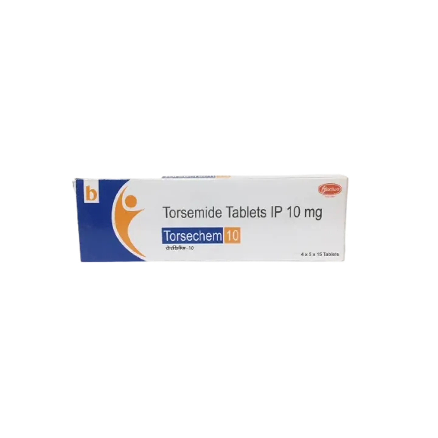 Torsechem 10 Mg Tablet product image