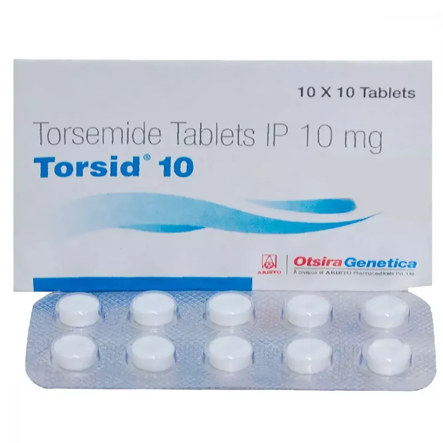 Torsid 10 Tablet product image