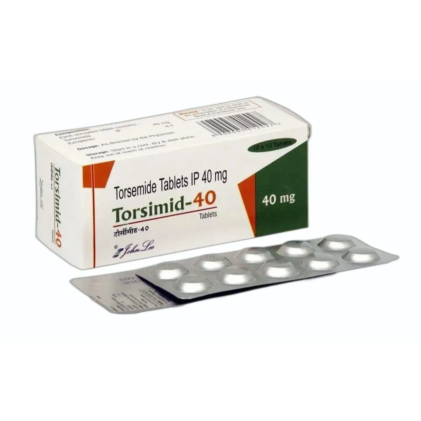 Torsimid 40 Tablet product image