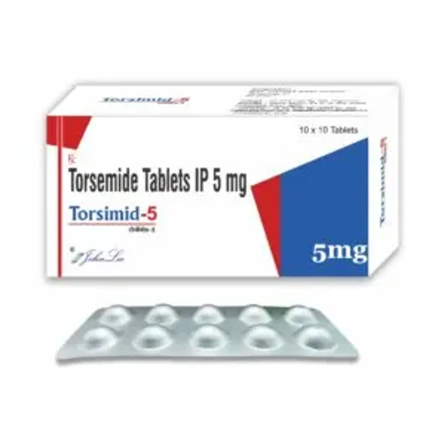 Torsimid 5 Tablet product image