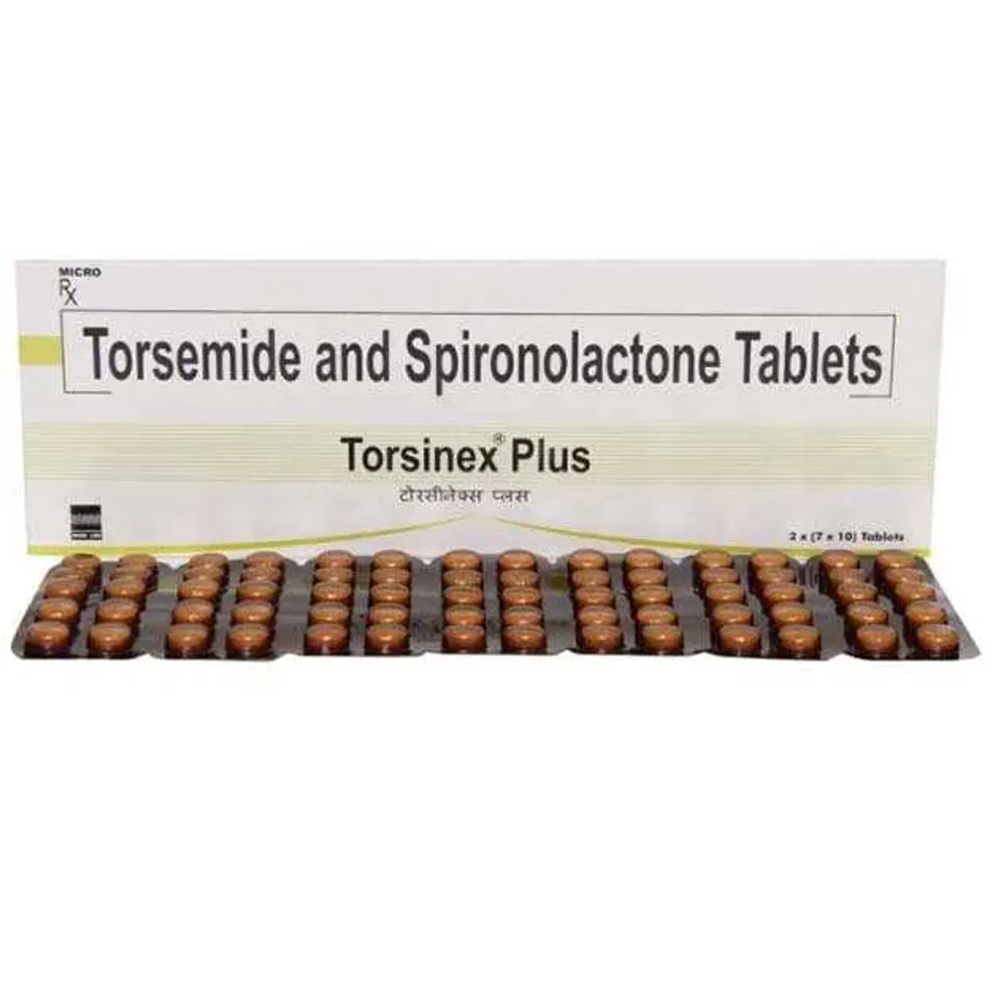 Torsinex Plus Tablet product image