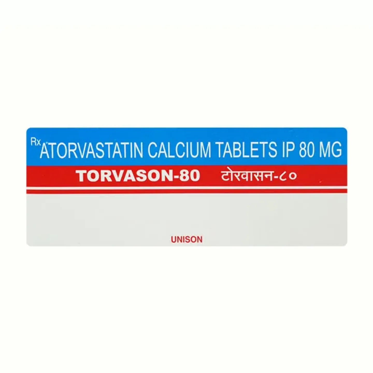Torvason 80 Tablet product image