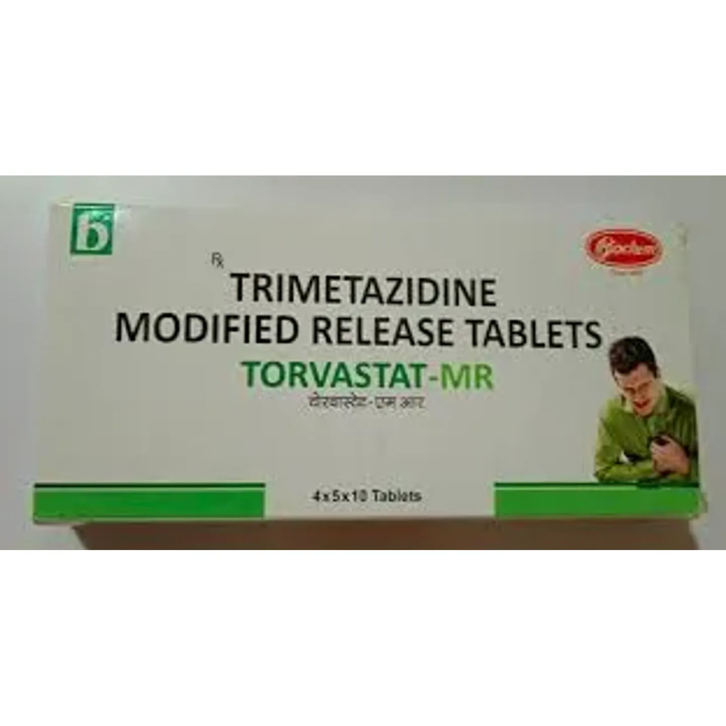 Torvastat Mr Tablet product image