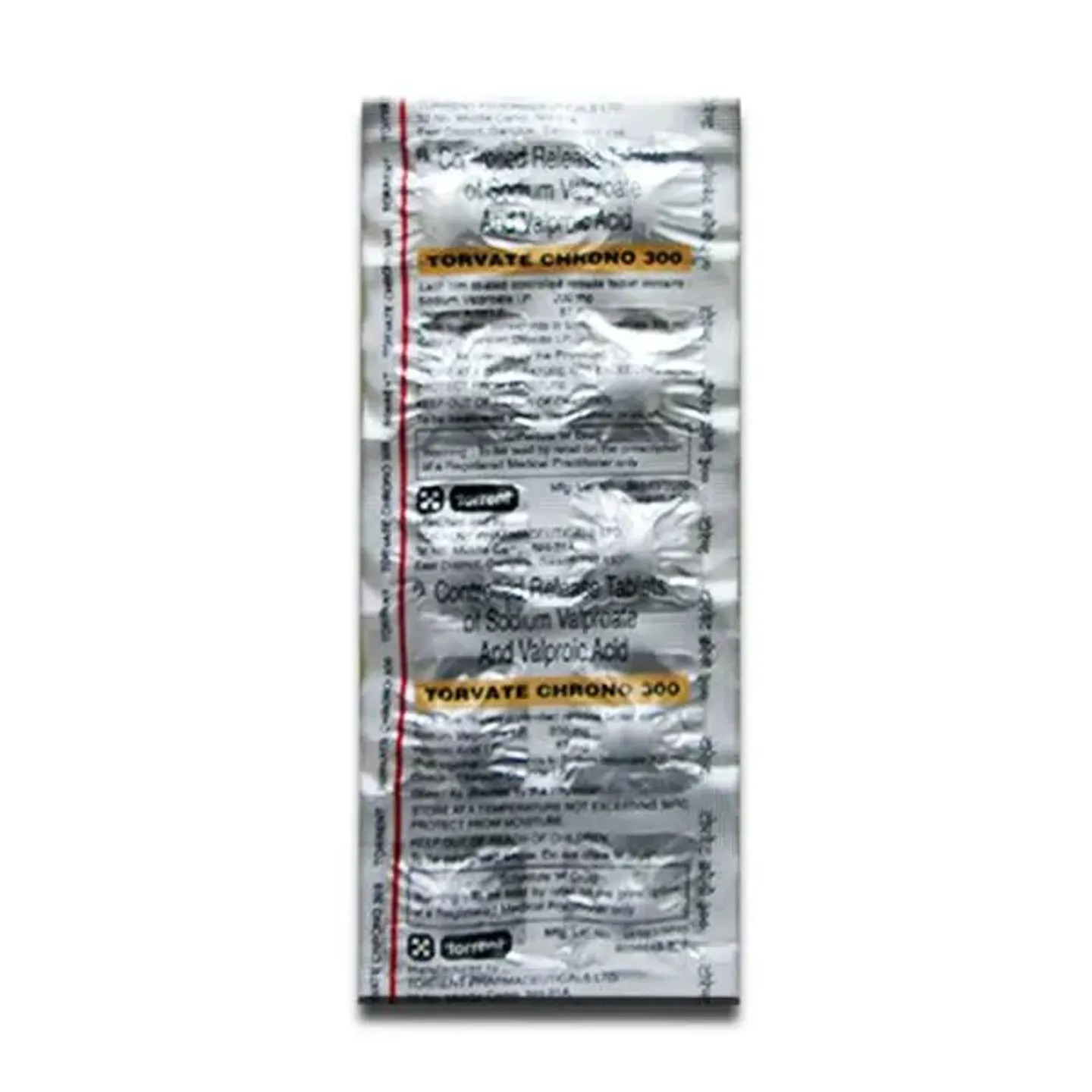 Torvate Chrono 300 Tablet product image