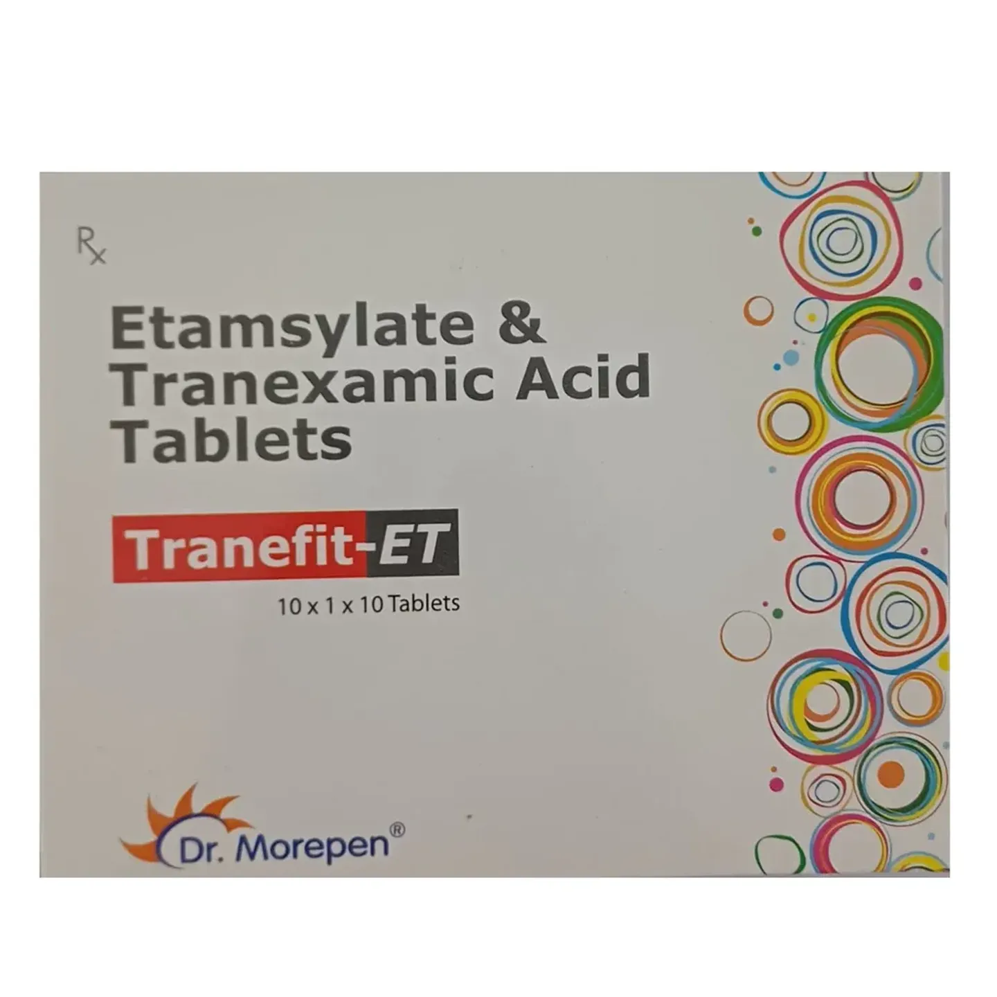 Tranefit Et Tablet product image