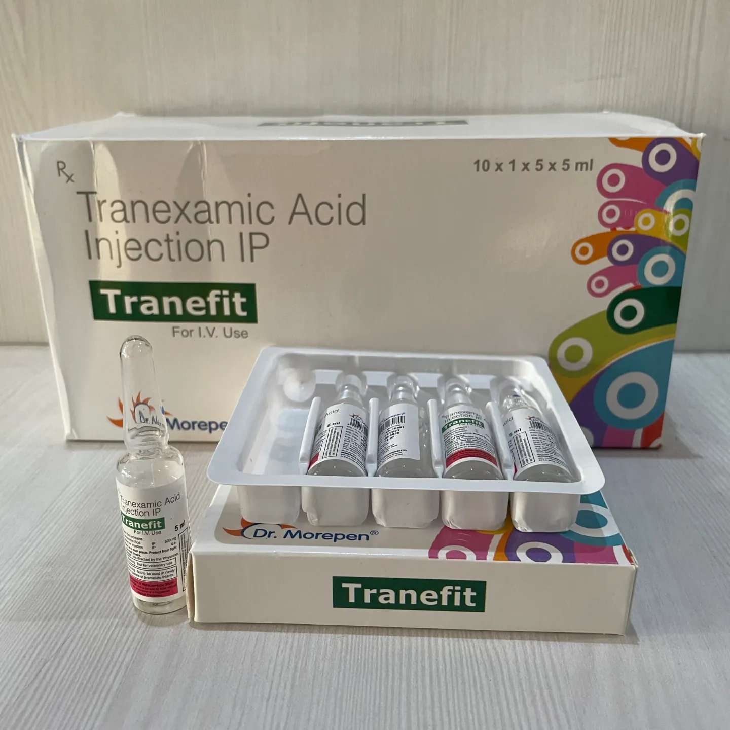 Tranefit Injection 5ml product image