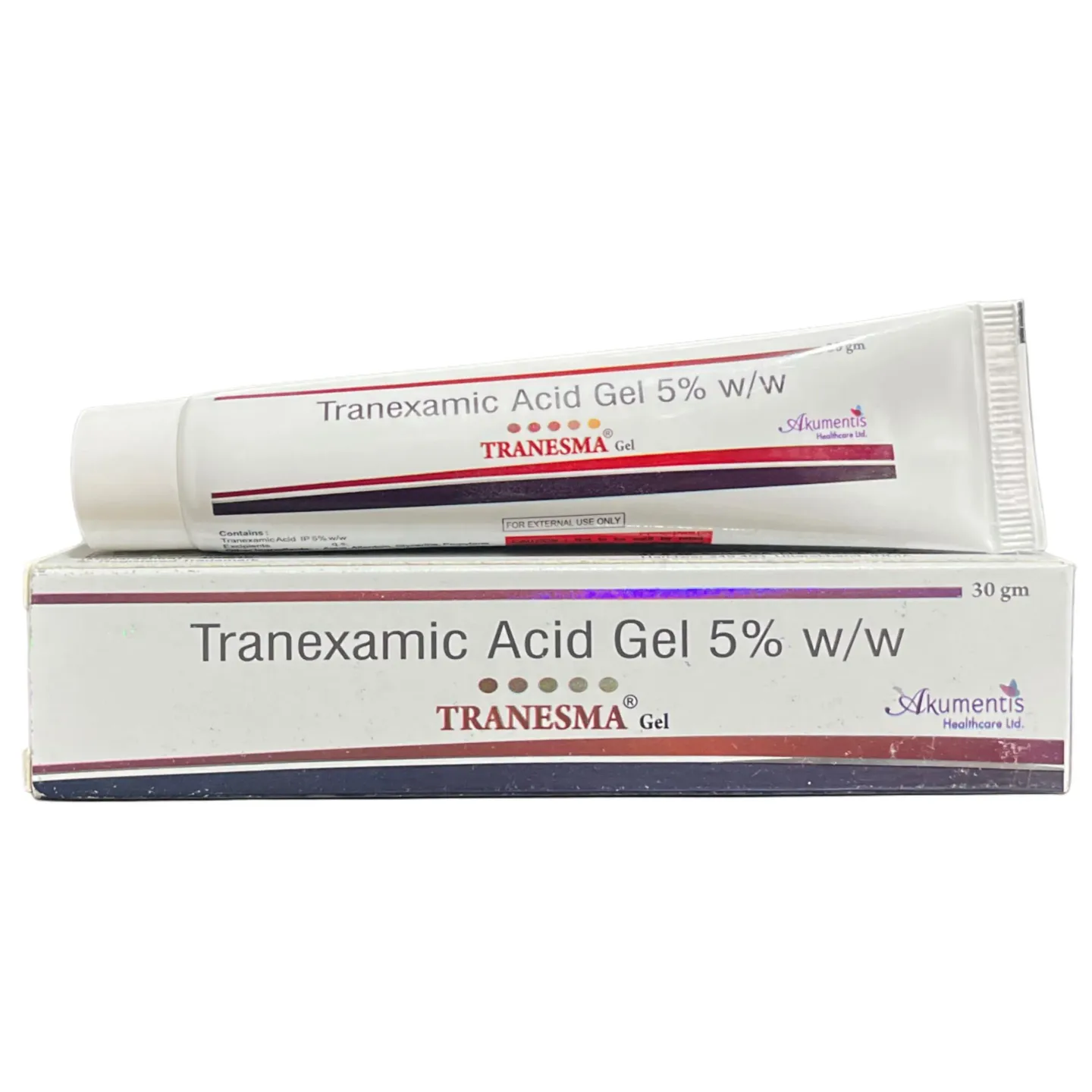 Tranesma Gel 30gm product image