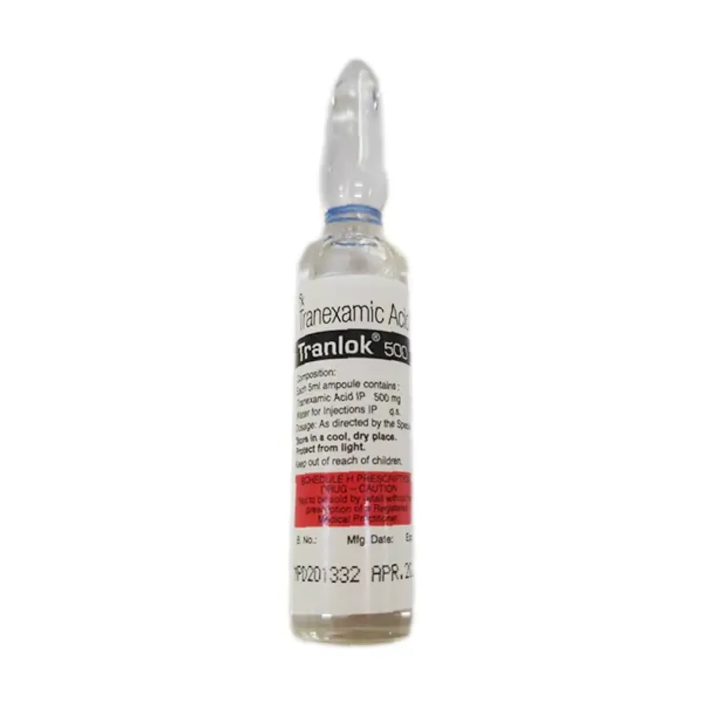 Tranlok 500mg Injection product image