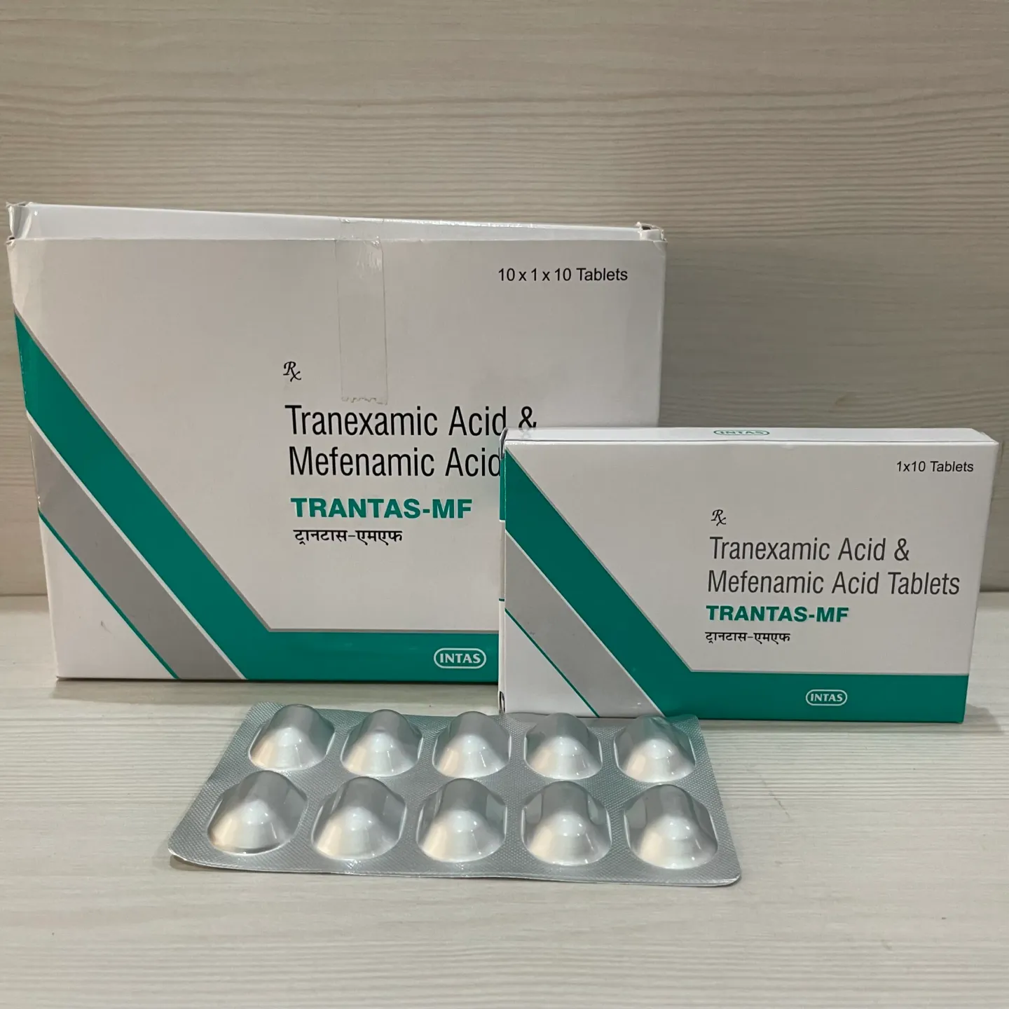 Trantas Mf Tablet product image