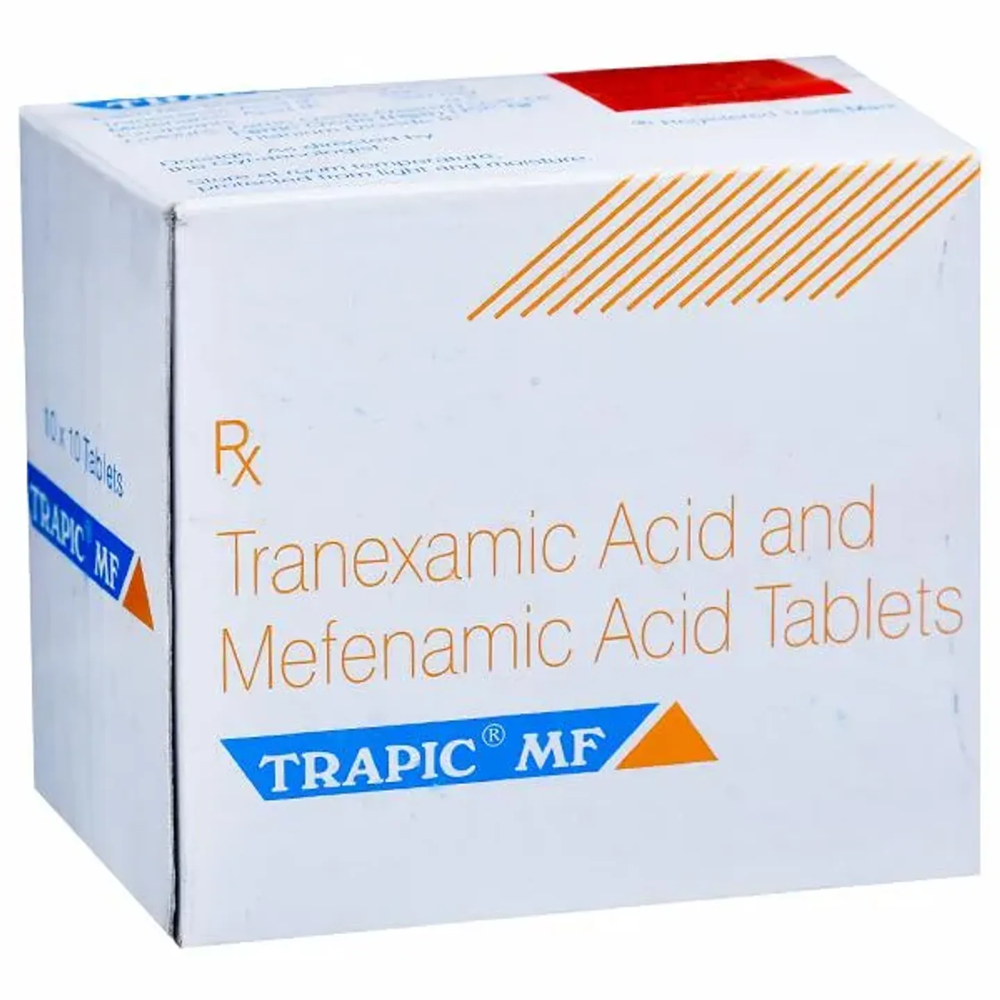 Trapic Mf Tablet product image