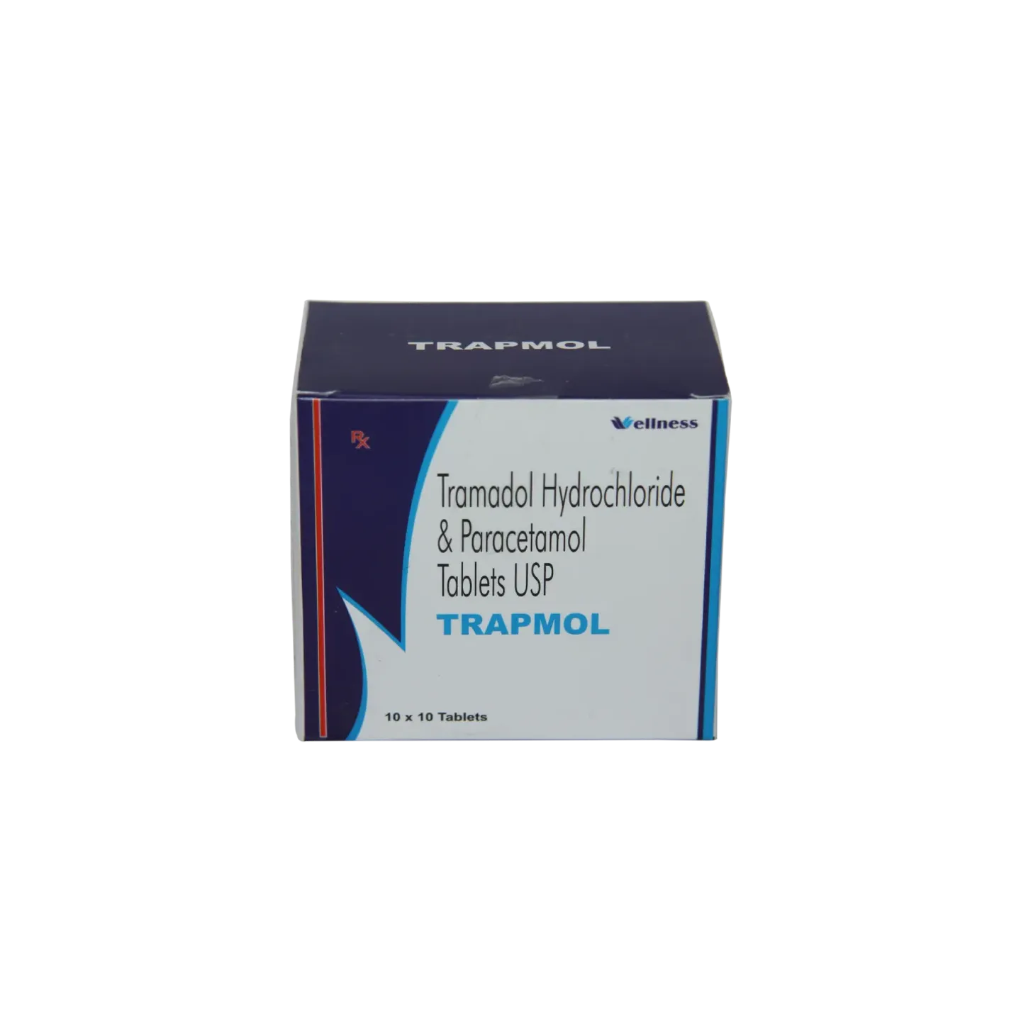 Trapmol Tablet product image