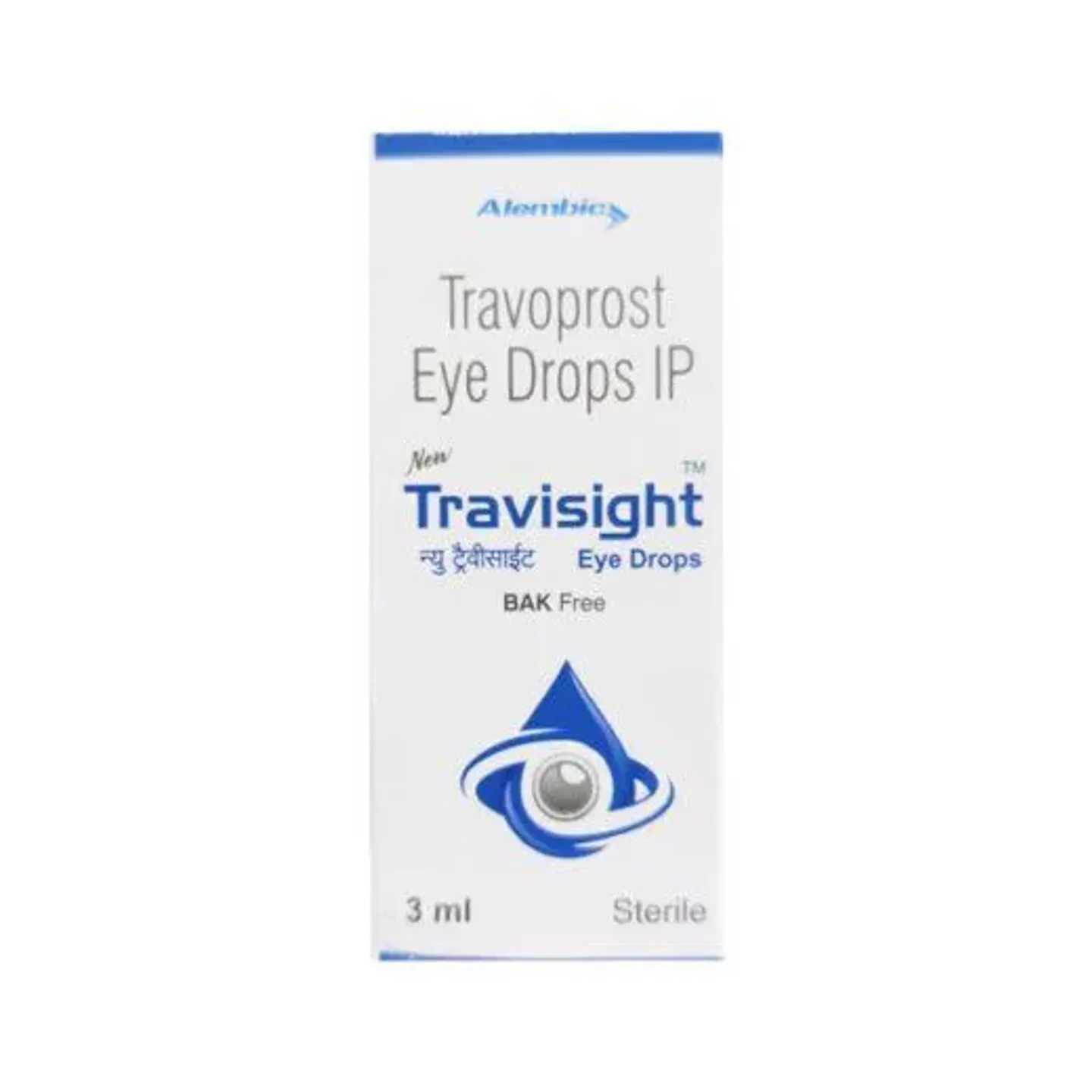 Travisight Eye Drops product image