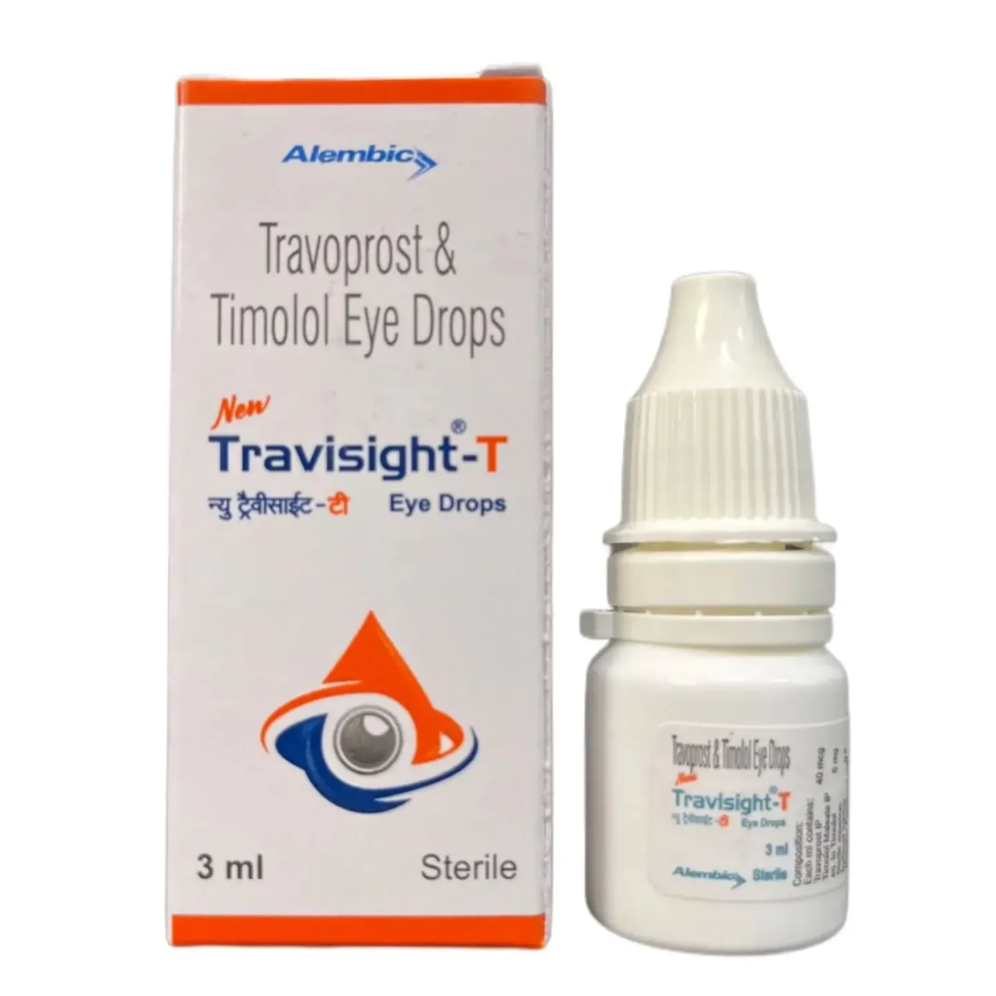 Travisight T Eye Drops product image