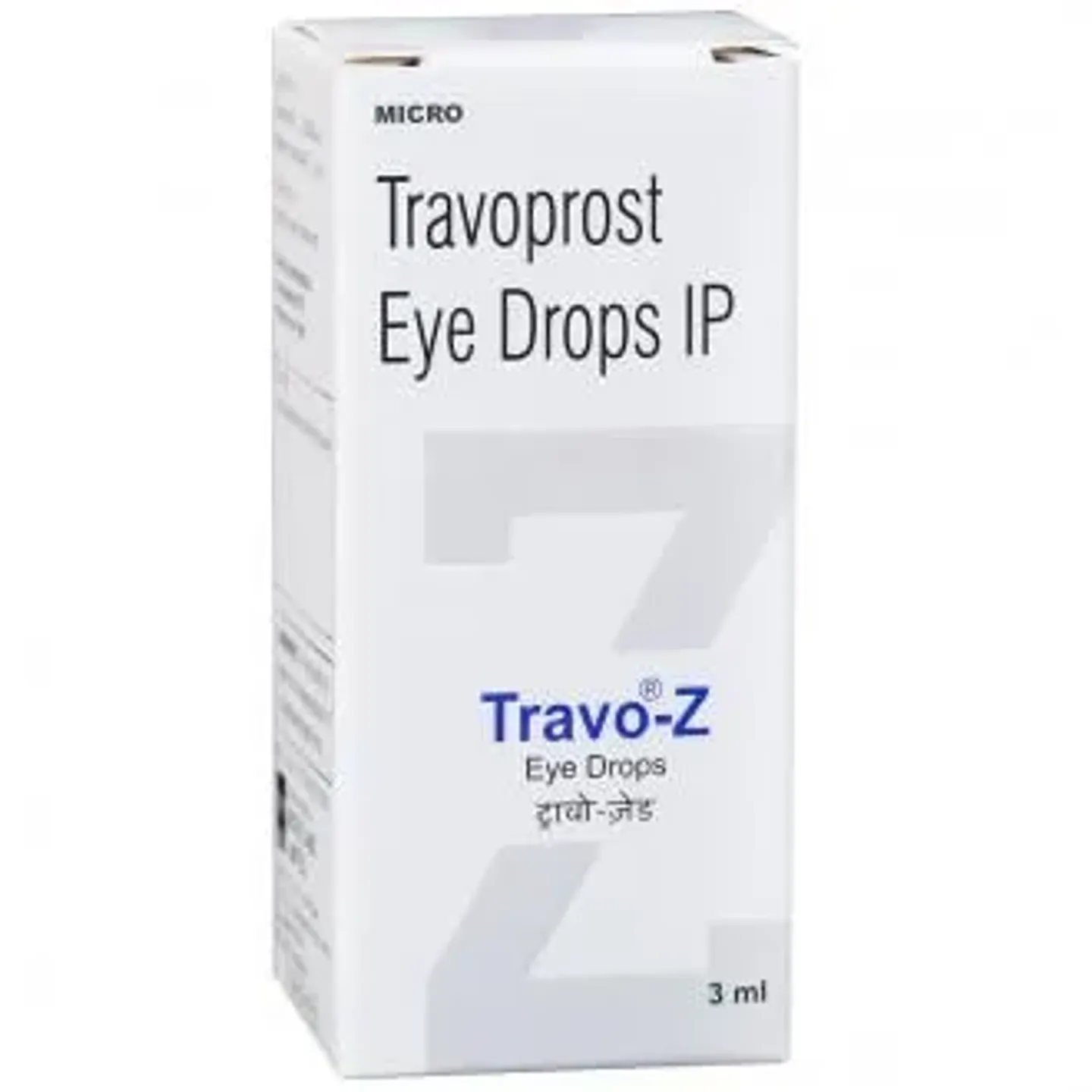 Travo Z Drop product image