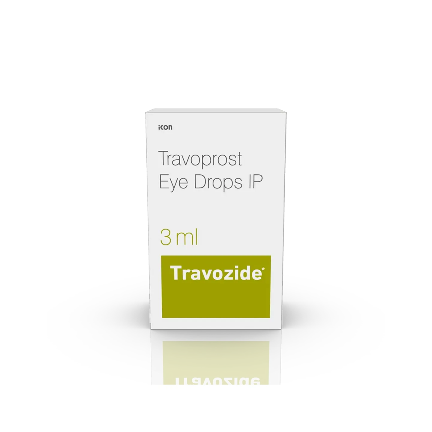 Travozide Drop 3ml product image