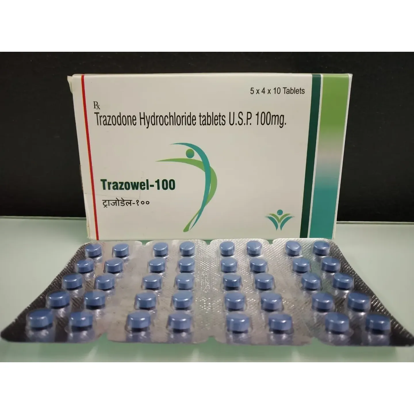 Trazowel 100 Tablet product image