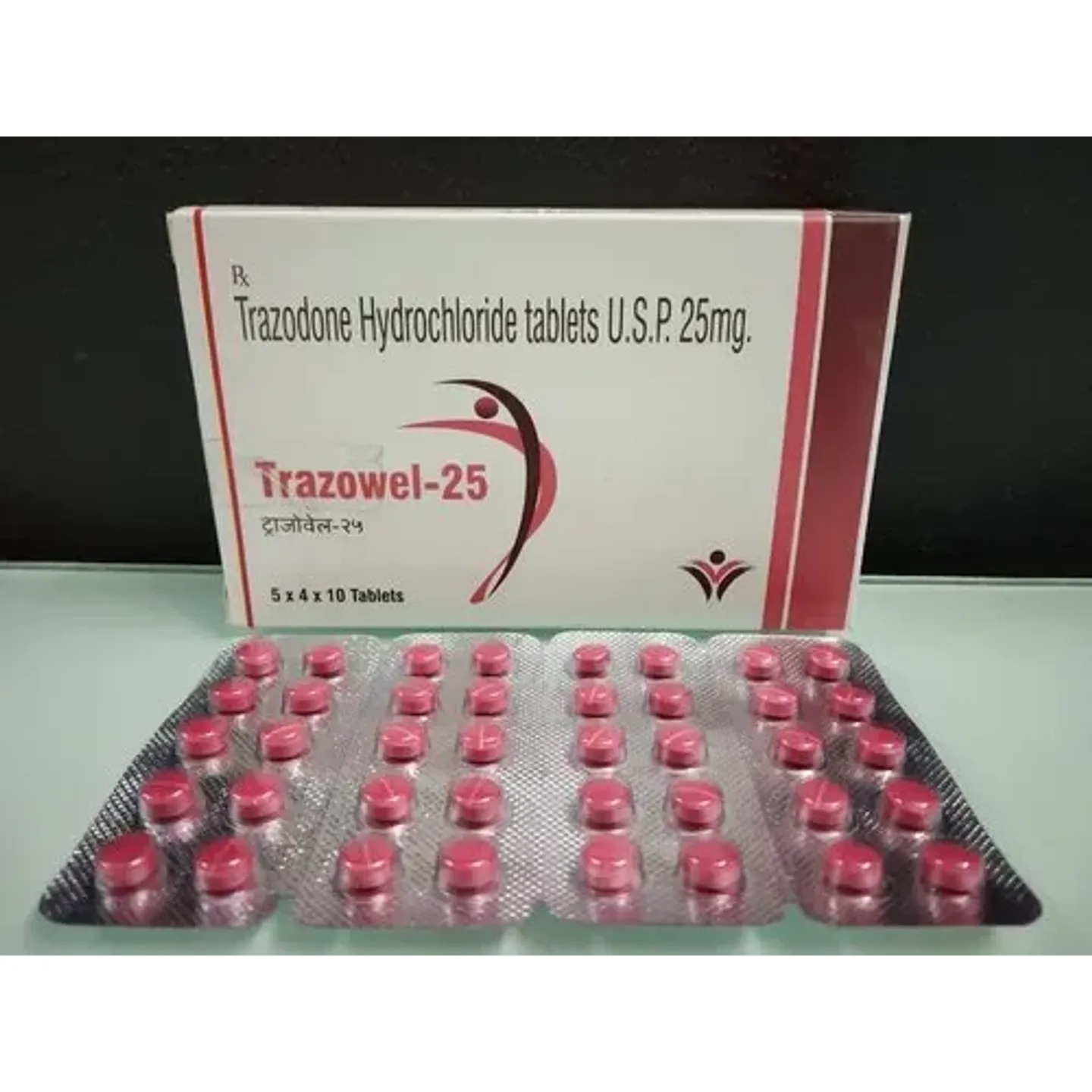 Trazowel 25 Tablet product image