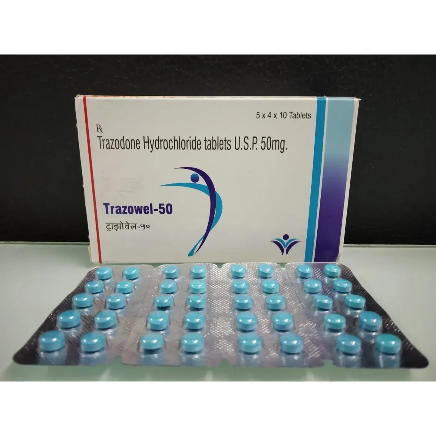 Trazowel 50 Tablet product image