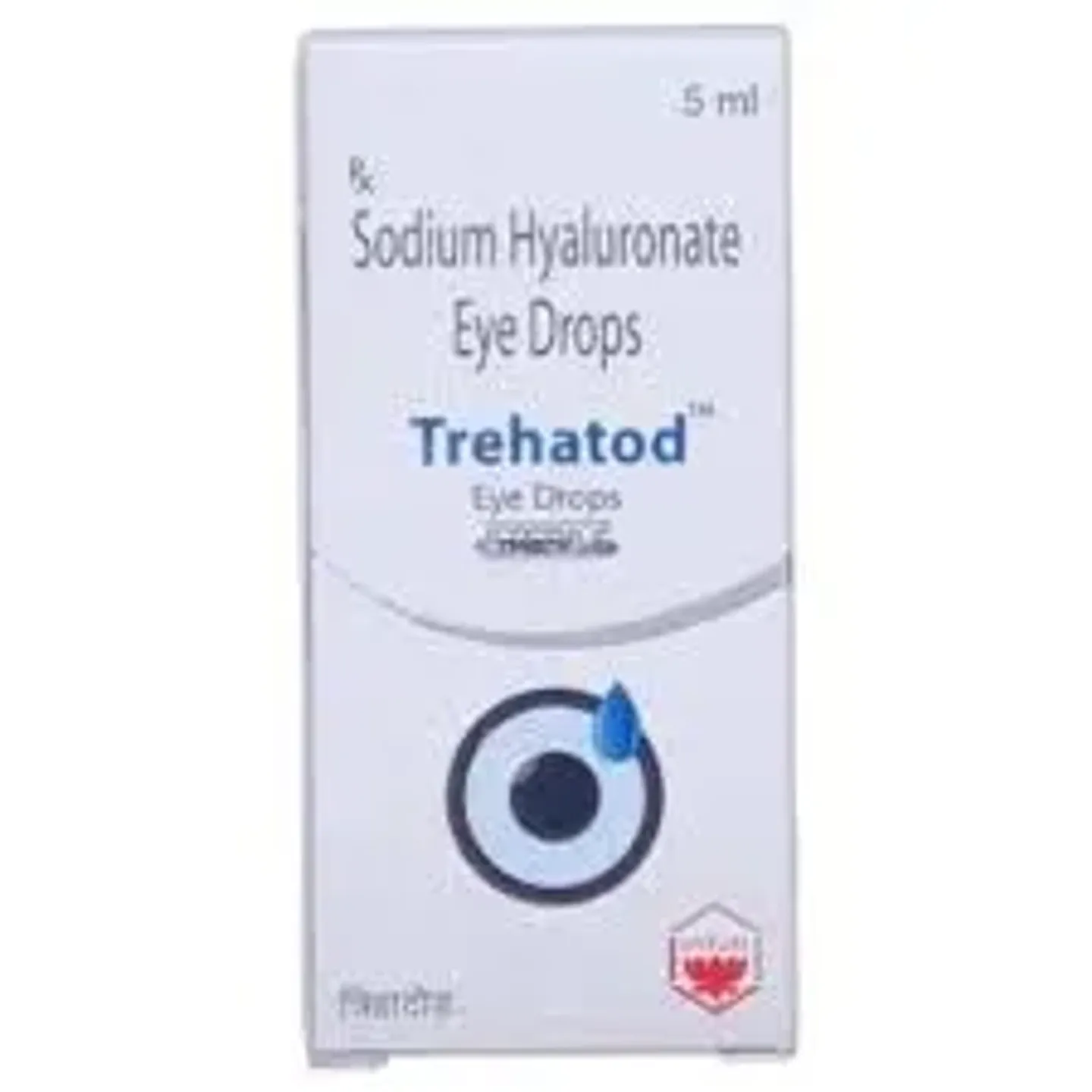 Trehatod Eye Drops 5ml product image