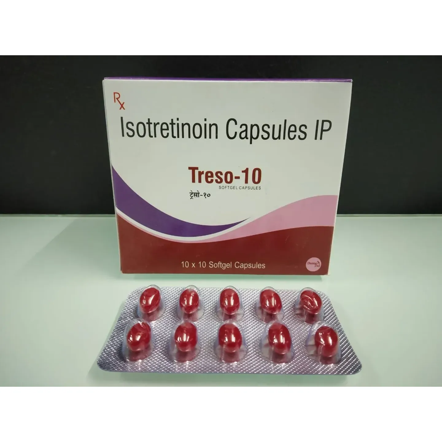 Treso 10 Capsule product image