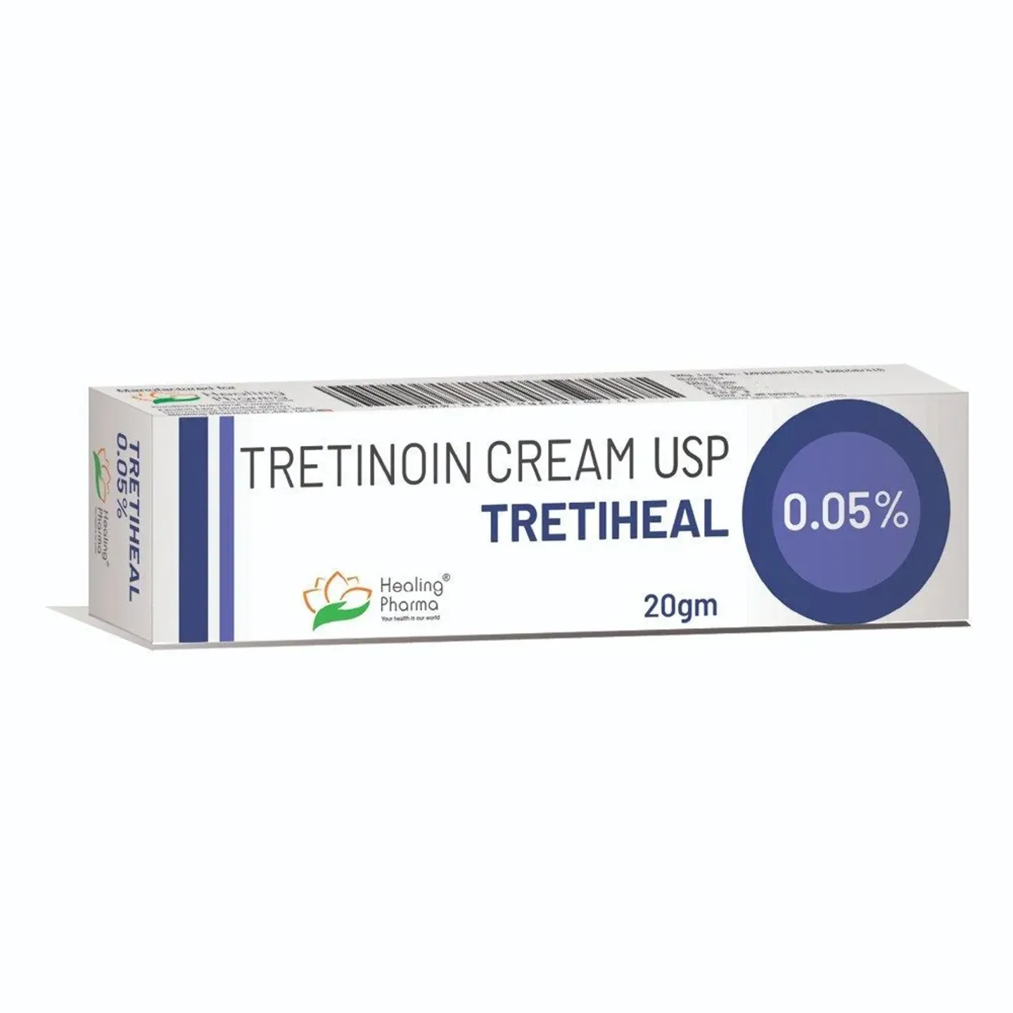 Tretiheal 0.05% Cream product image