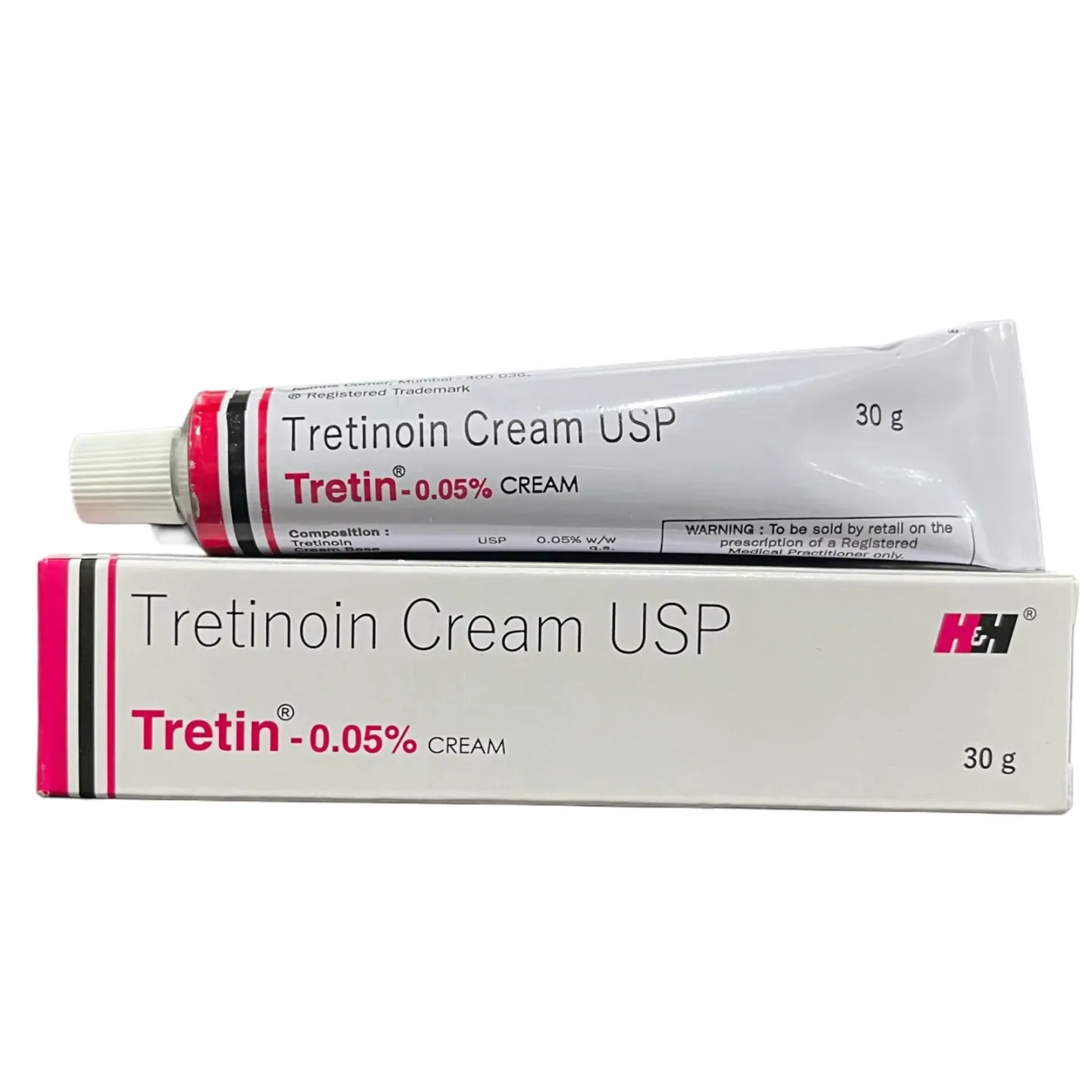 Tretin 0.05% Cream 30gm product image