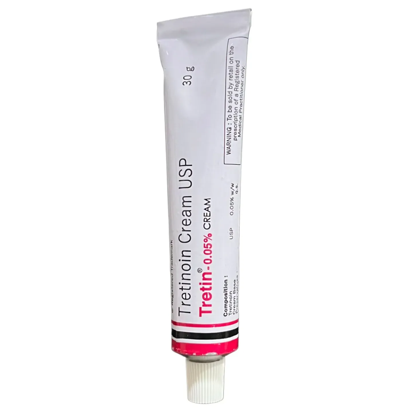 Tretin 0.05% Cream 30gm product image
