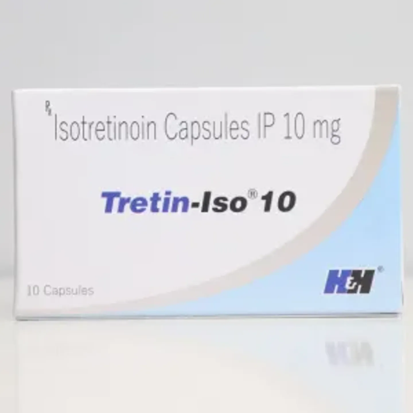 Tretin Iso 10 Capsule product image