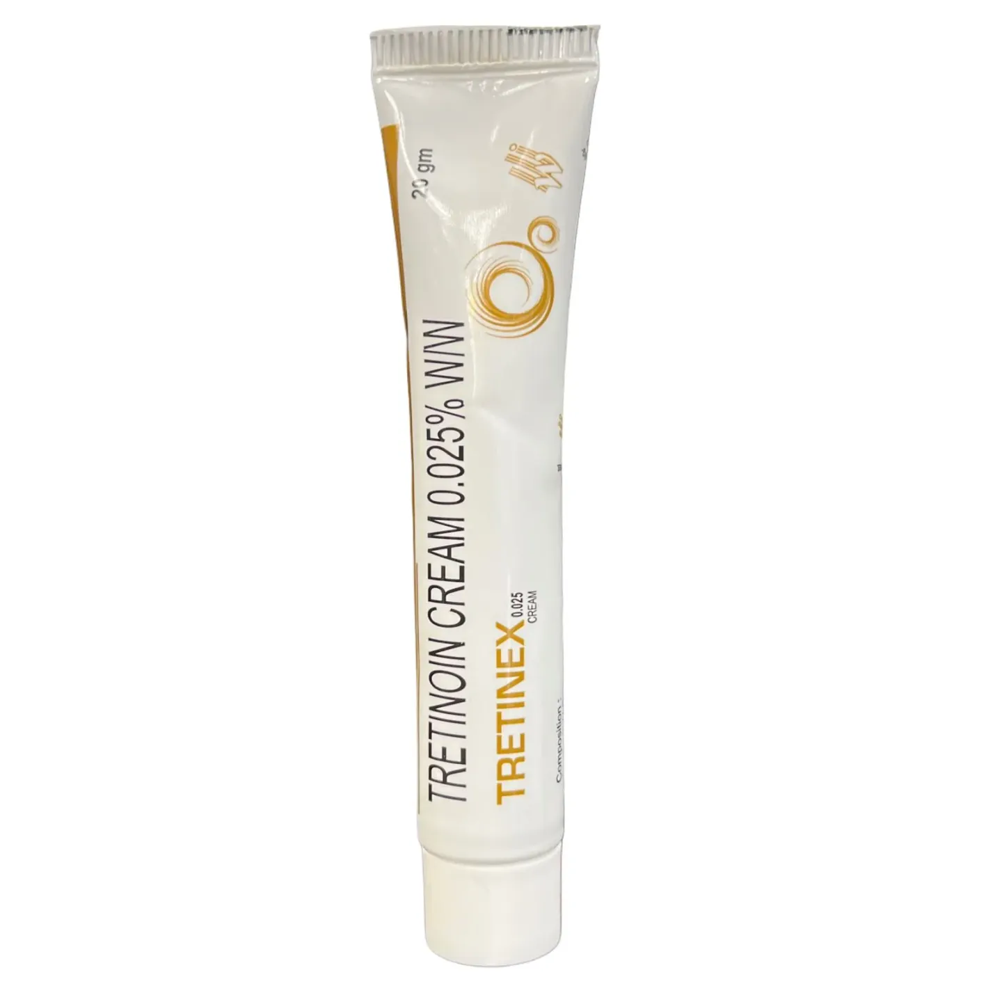 Tretinex 0.025% Cream 20gm product image