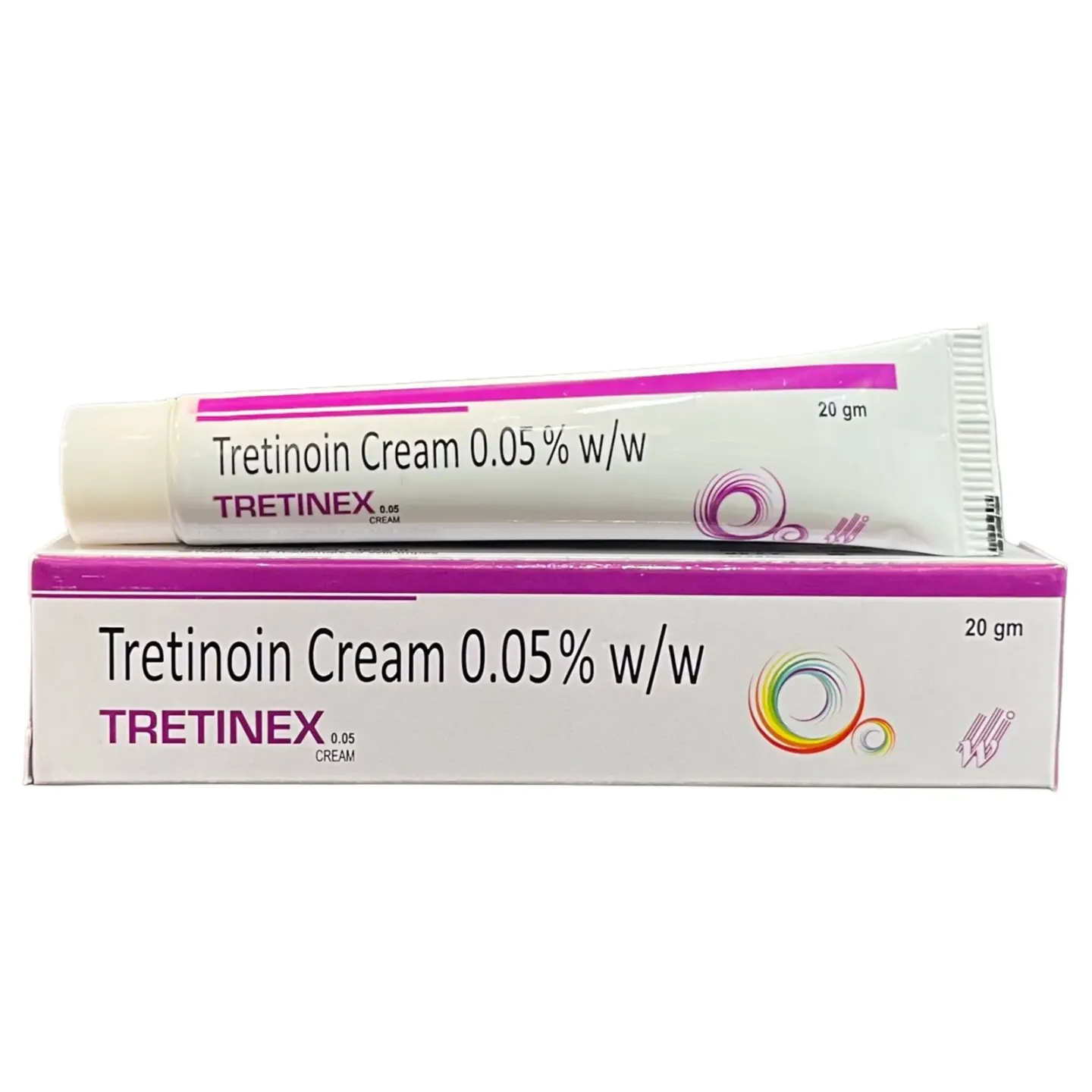 Tretinex 0.05% Cream product image