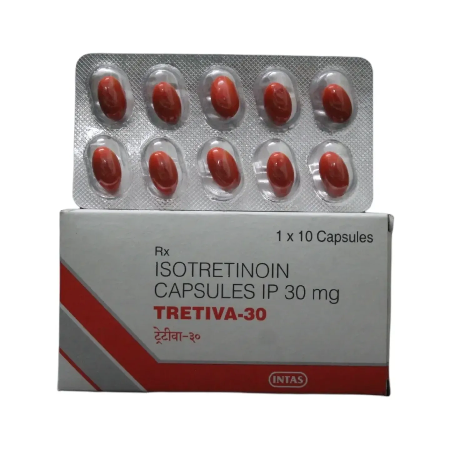 Tretiva 30mg Capsule product image