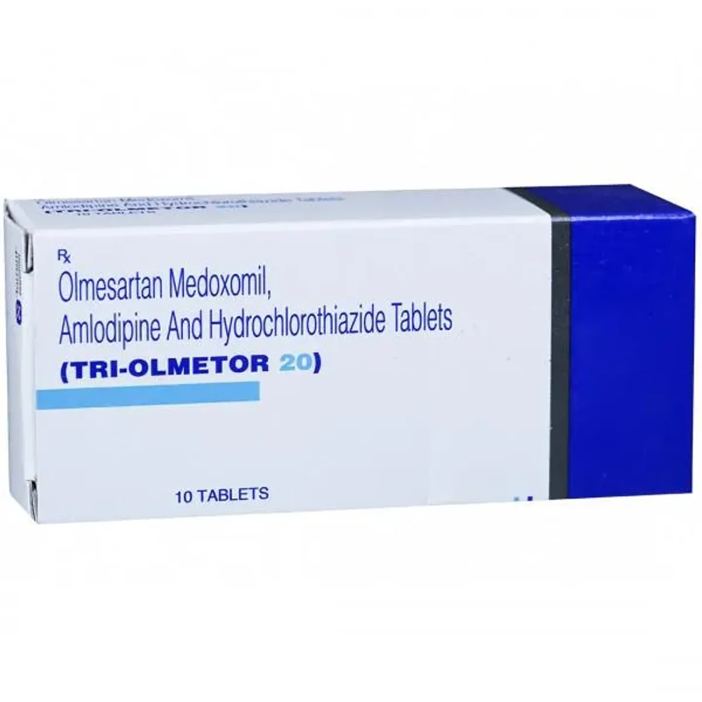 Tri Olmetor 20 Tablet product image