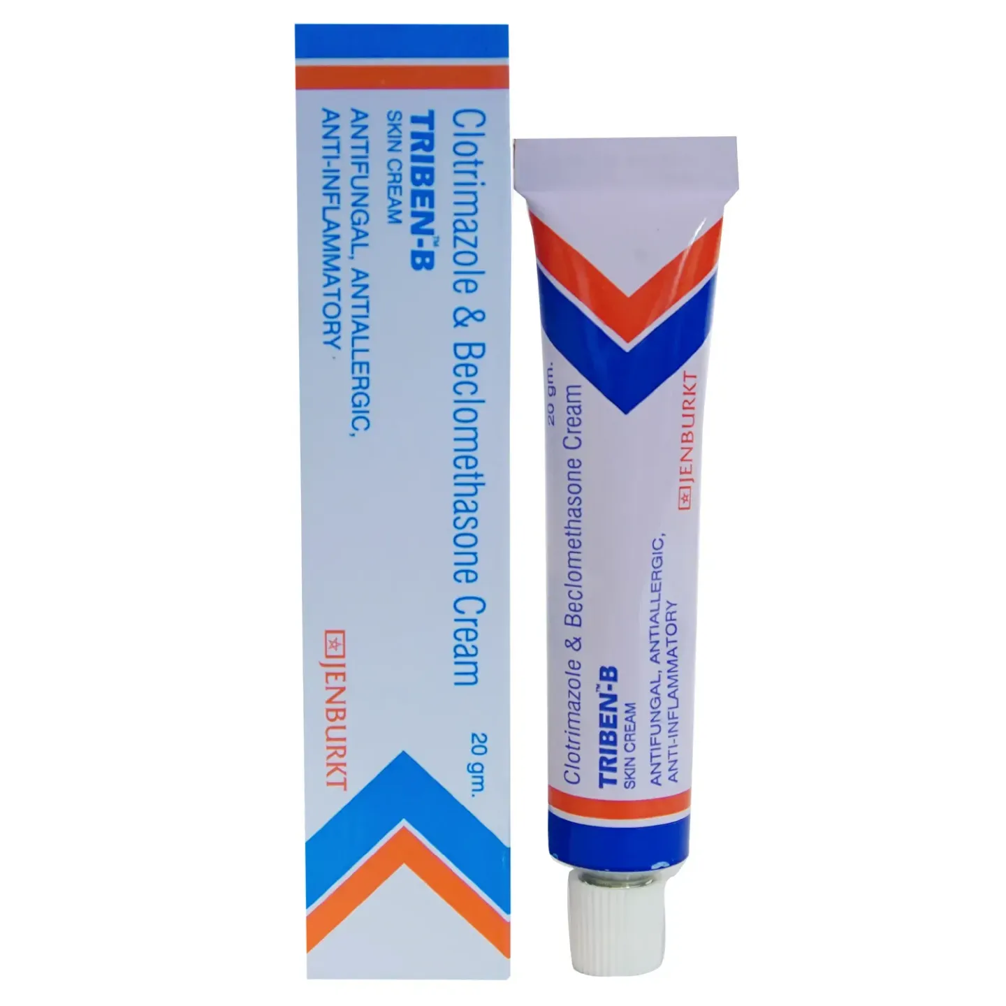 Triben B Cream 20gm product image