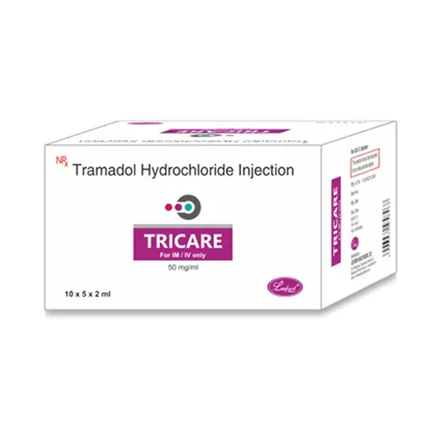 Tricare Injection 2ml product image